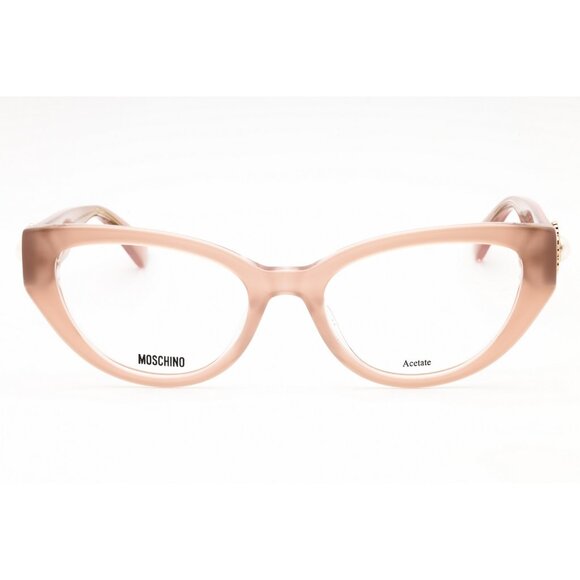 Moschino EYEGLASSES MOS631-FWM-52 New with case - Picture 2 of 5